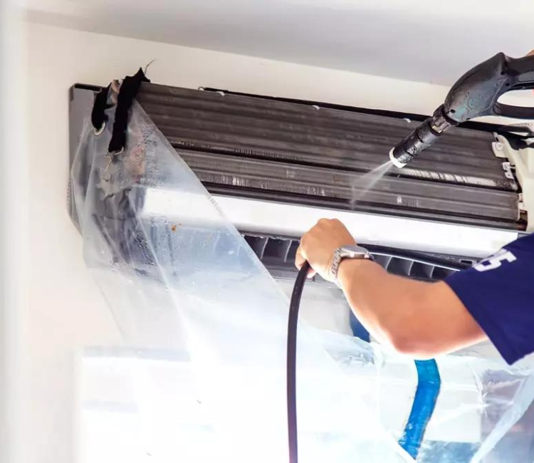 AC service charges Hyderabad
